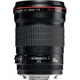 Canon Lens EF 135mm f/2L USM